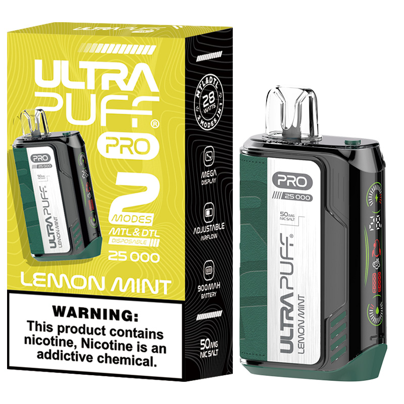 Lemon-Mint-Device-&-Box