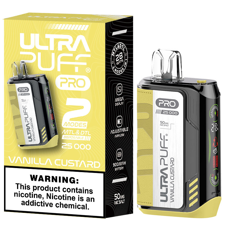 Vanilla-Custard-Device-&-Box