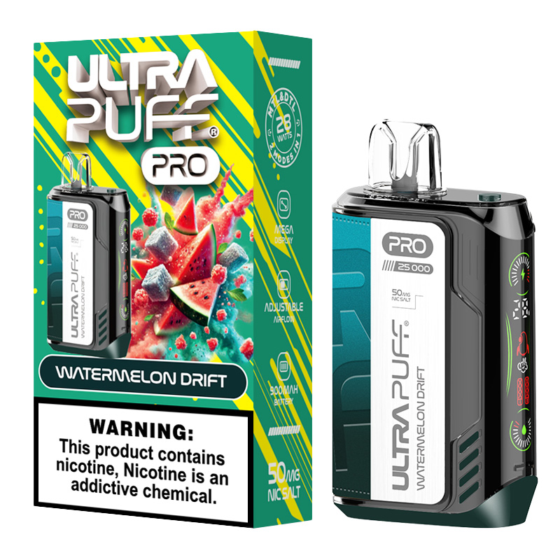 Watermelon-Drift-Device-&-Box