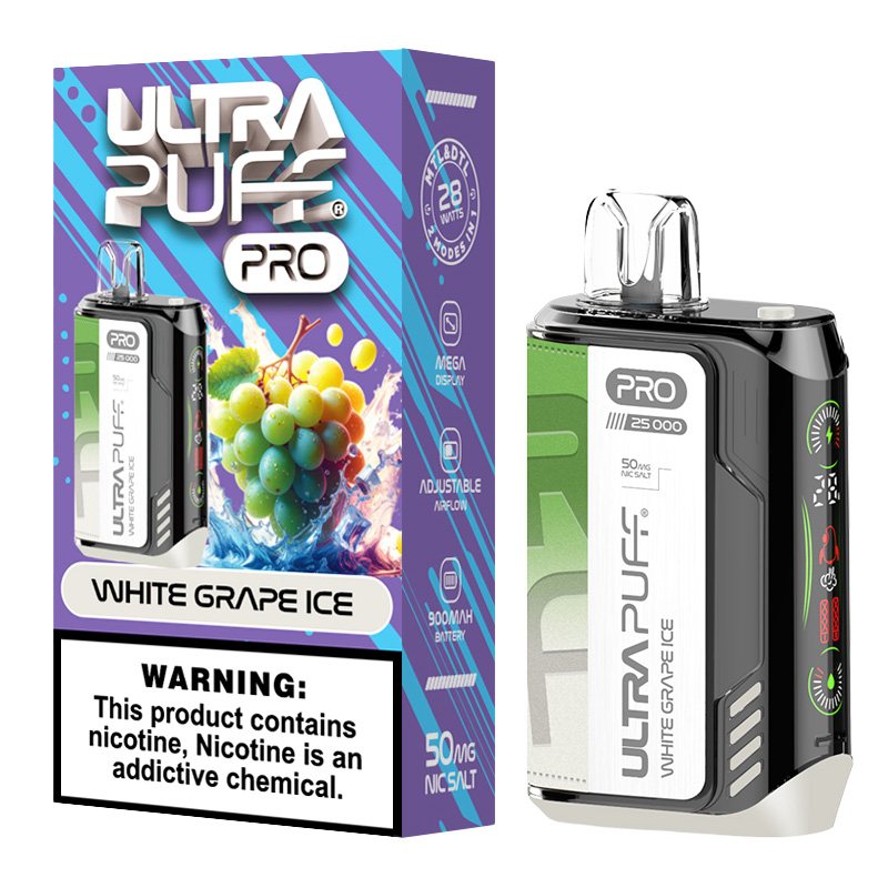 White-Grape-Ice-Device-&-Box